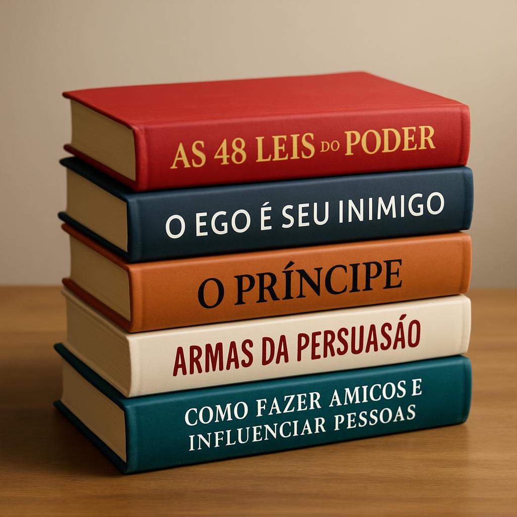 Livros de Poder